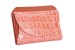 エナメル クロコ型押し　ボックス財布 : カラーバリエーション4