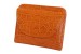 牛革 クロコ型押し　ボックス財布 : カラーバリエーション4