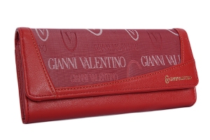 GINNI VALENTINO　ボックス長財布