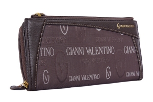 GINNI VALENTINO　多機能長財布